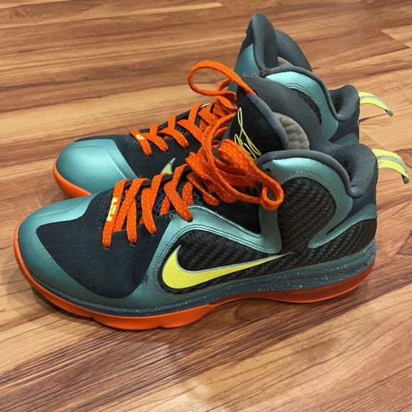 Lebron 9 Cannon - Picture 3 of 6
